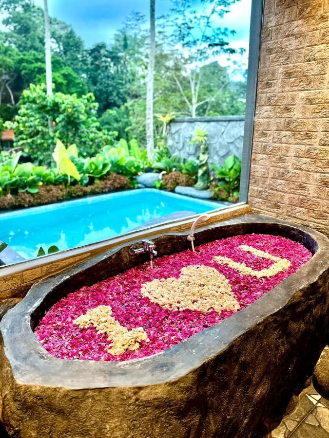 Pondok Kungkang Villa 2 Ubud Esterno foto
