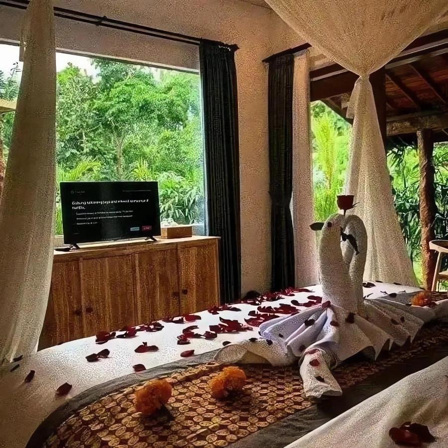 Pondok Kungkang Villa 2 Ubud Esterno foto