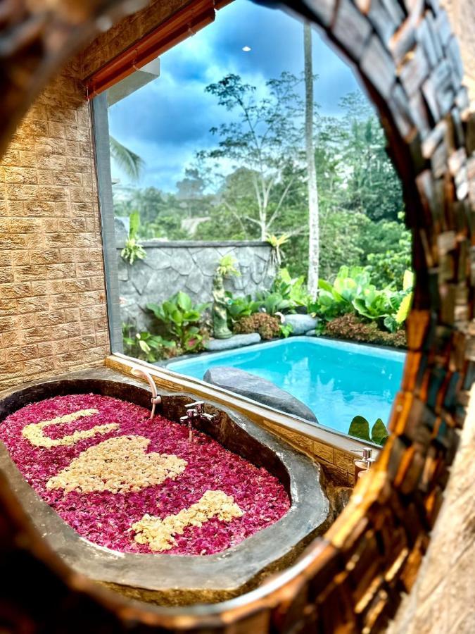 Pondok Kungkang Villa 2 Ubud Esterno foto