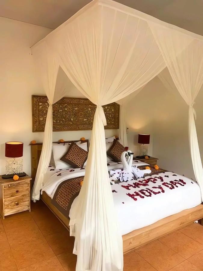 Pondok Kungkang Villa 2 Ubud Esterno foto