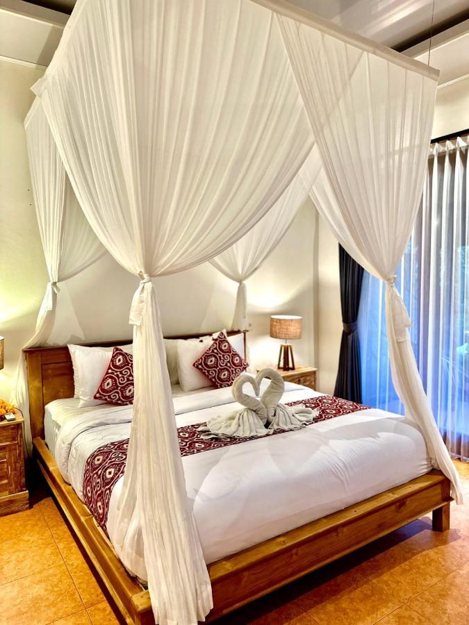 Pondok Kungkang Villa 2 Ubud Esterno foto
