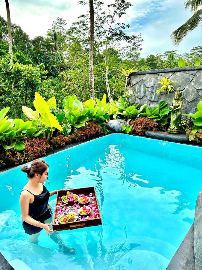Pondok Kungkang Villa 2 Ubud Esterno foto