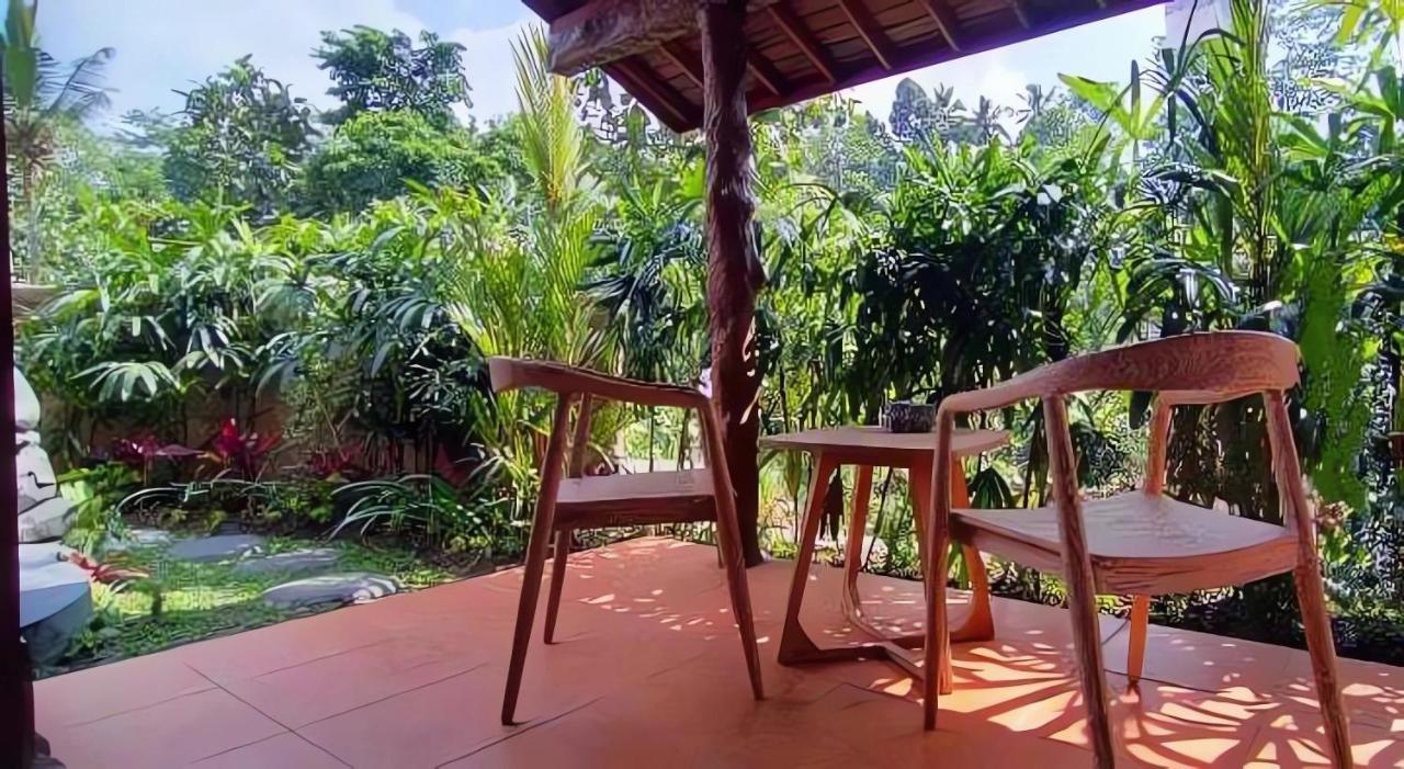 Pondok Kungkang Villa 2 Ubud Esterno foto