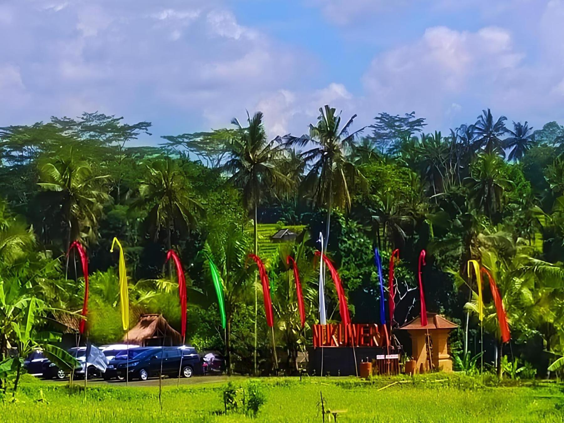 Pondok Kungkang Villa 2 Ubud Esterno foto