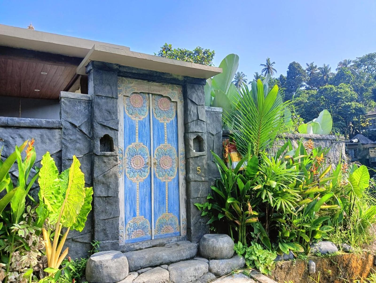 Pondok Kungkang Villa 2 Ubud Esterno foto