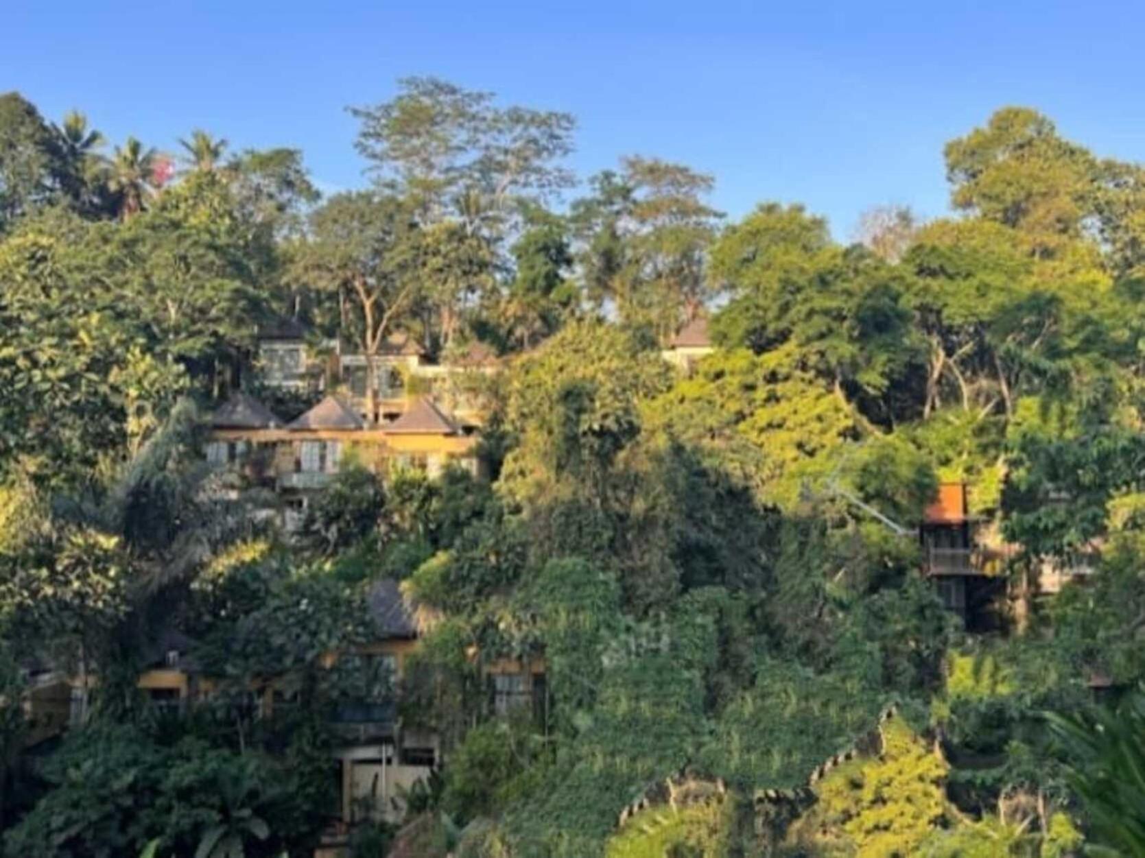 Pondok Kungkang Villa 2 Ubud Esterno foto