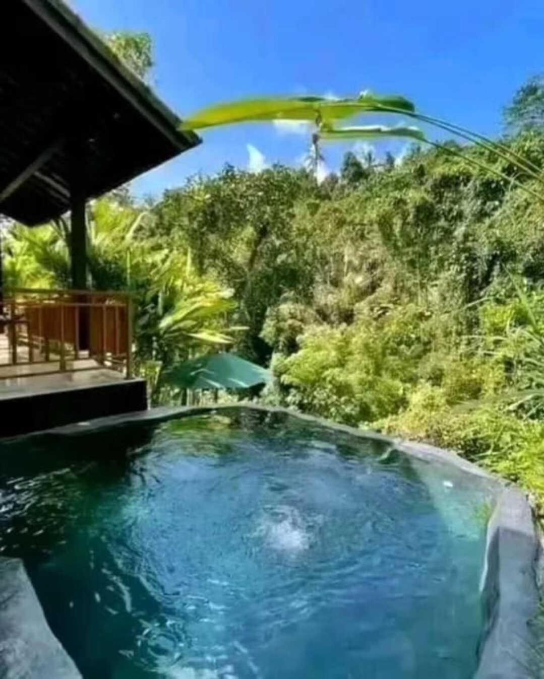 Pondok Kungkang Villa 2 Ubud Esterno foto