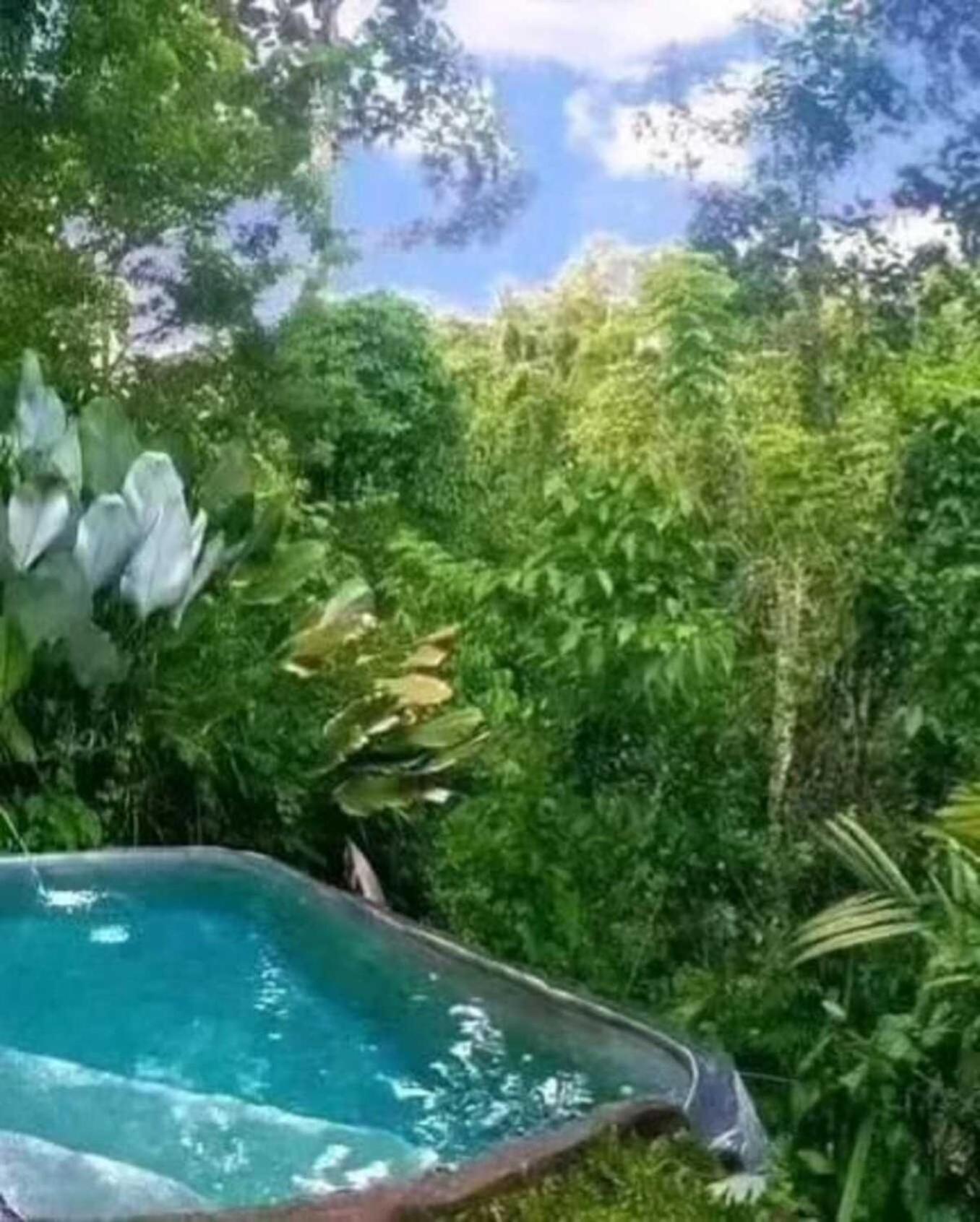 Pondok Kungkang Villa 2 Ubud Esterno foto