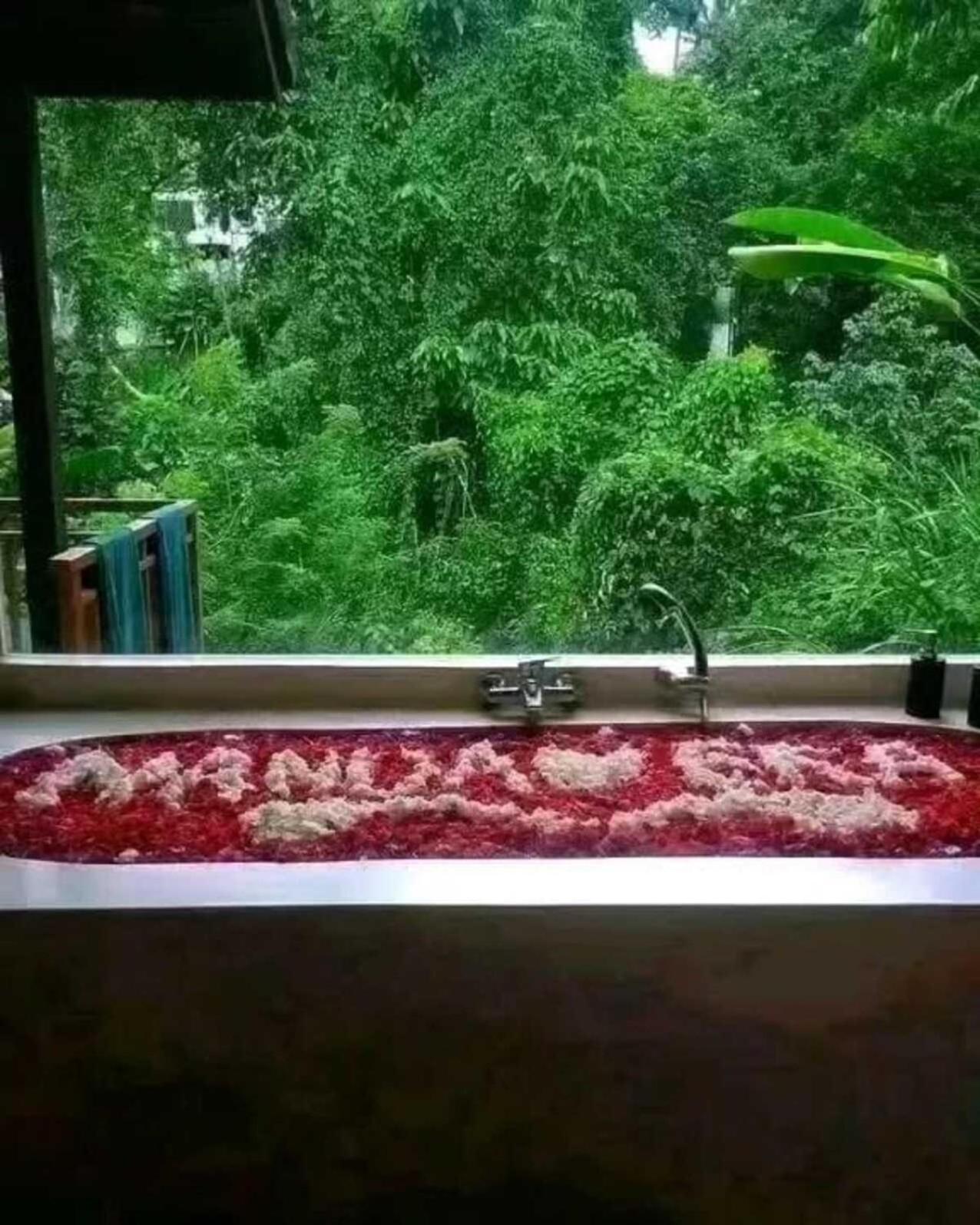 Pondok Kungkang Villa 2 Ubud Esterno foto