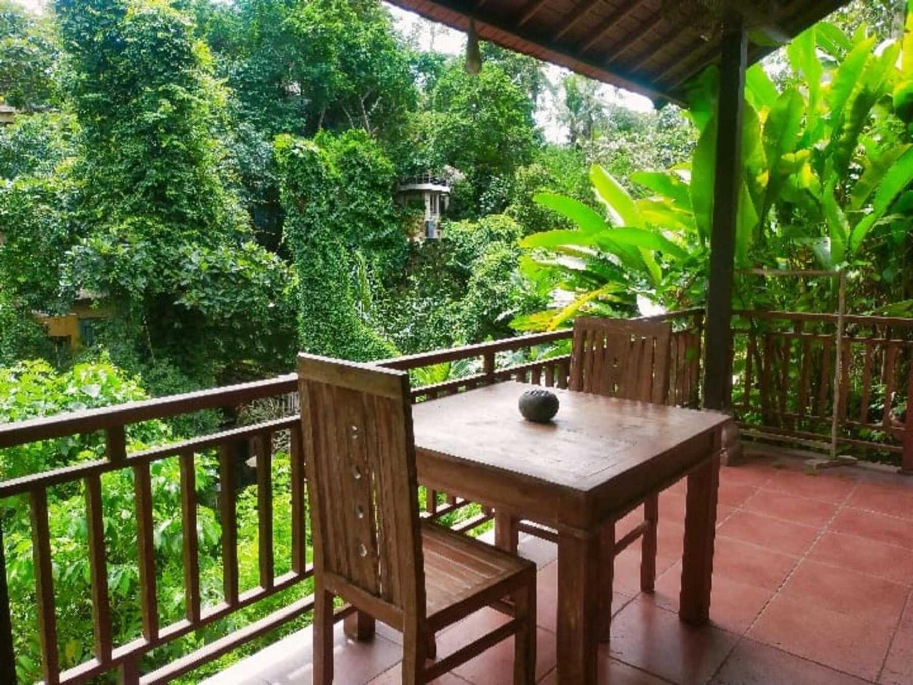 Pondok Kungkang Villa 2 Ubud Esterno foto