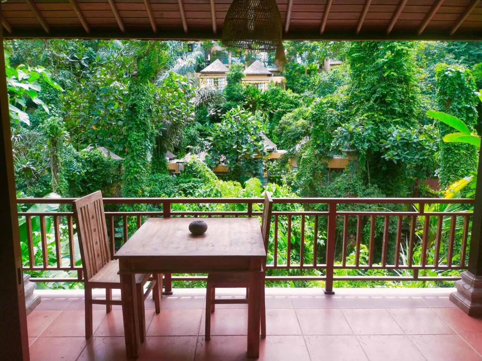 Pondok Kungkang Villa 2 Ubud Esterno foto