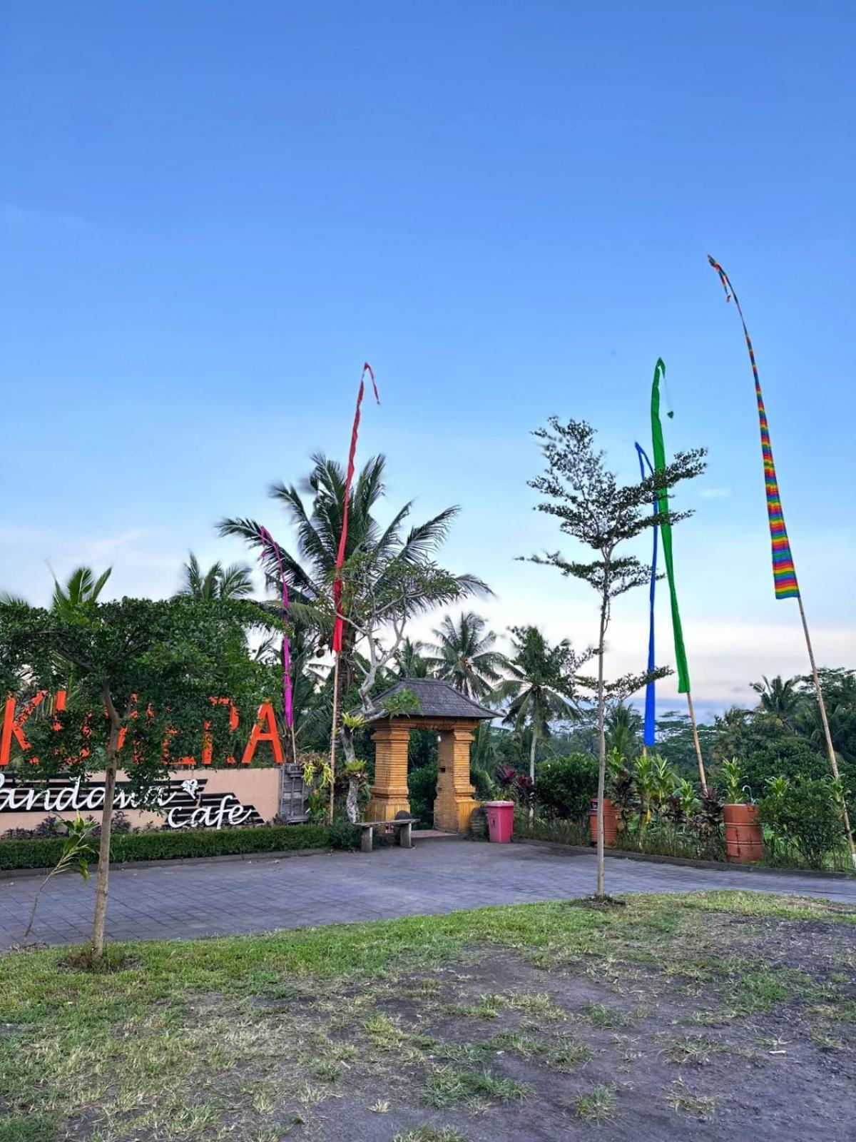 Pondok Kungkang Villa 2 Ubud Esterno foto
