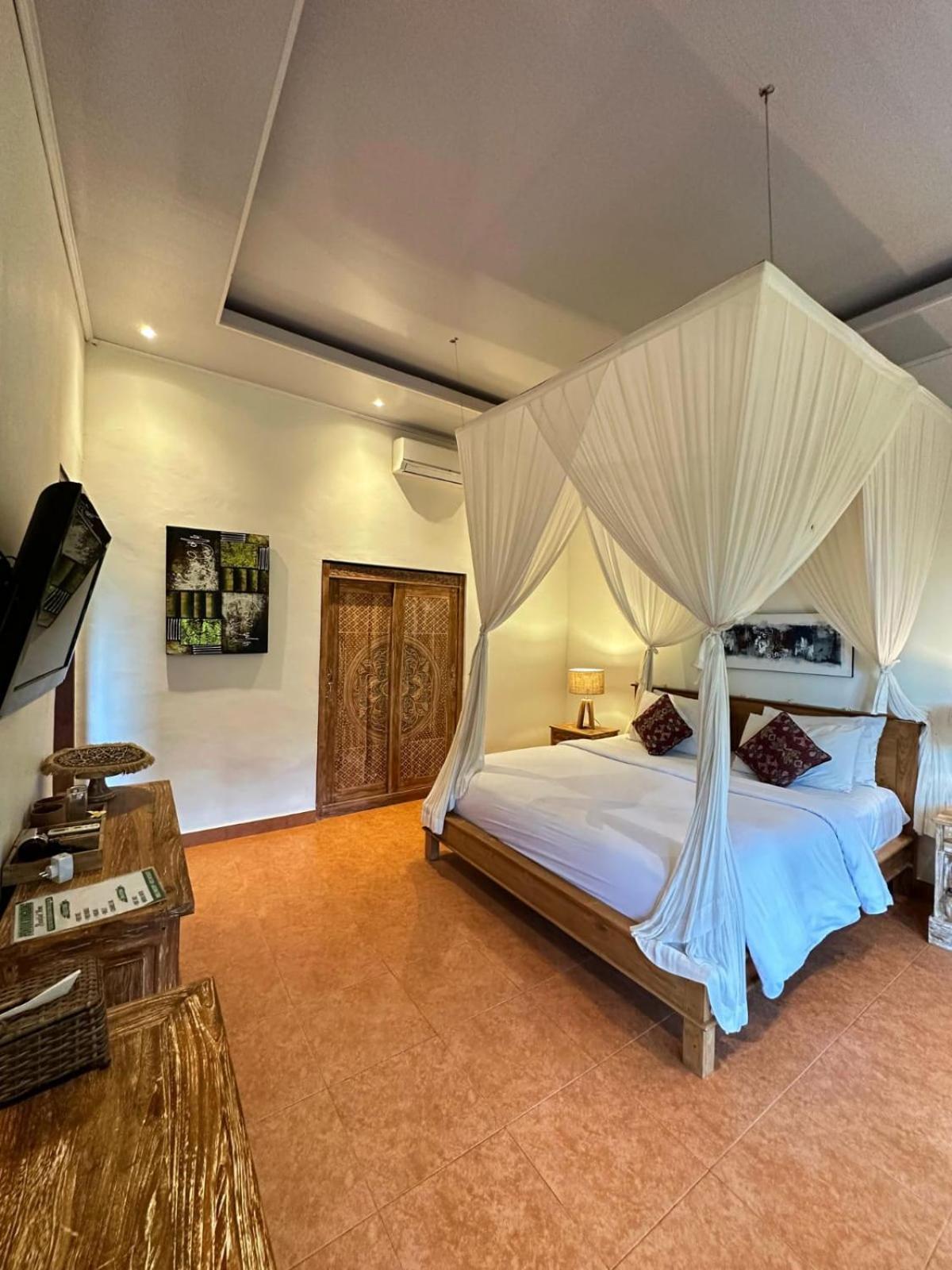 Pondok Kungkang Villa 2 Ubud Esterno foto