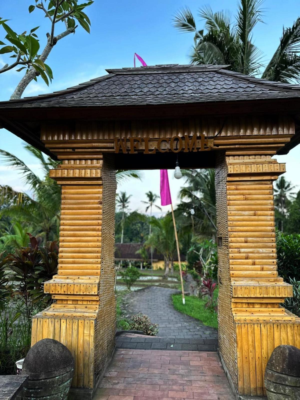 Pondok Kungkang Villa 2 Ubud Esterno foto