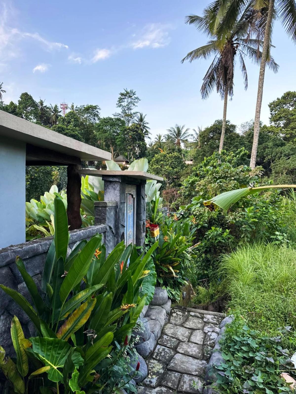 Pondok Kungkang Villa 2 Ubud Esterno foto