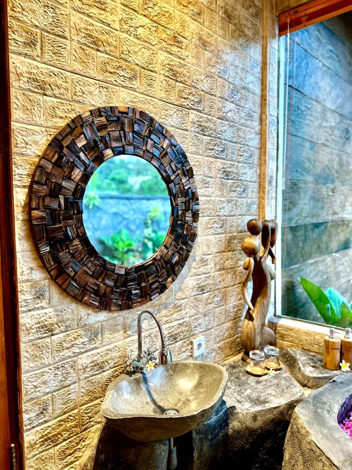Pondok Kungkang Villa 2 Ubud Esterno foto