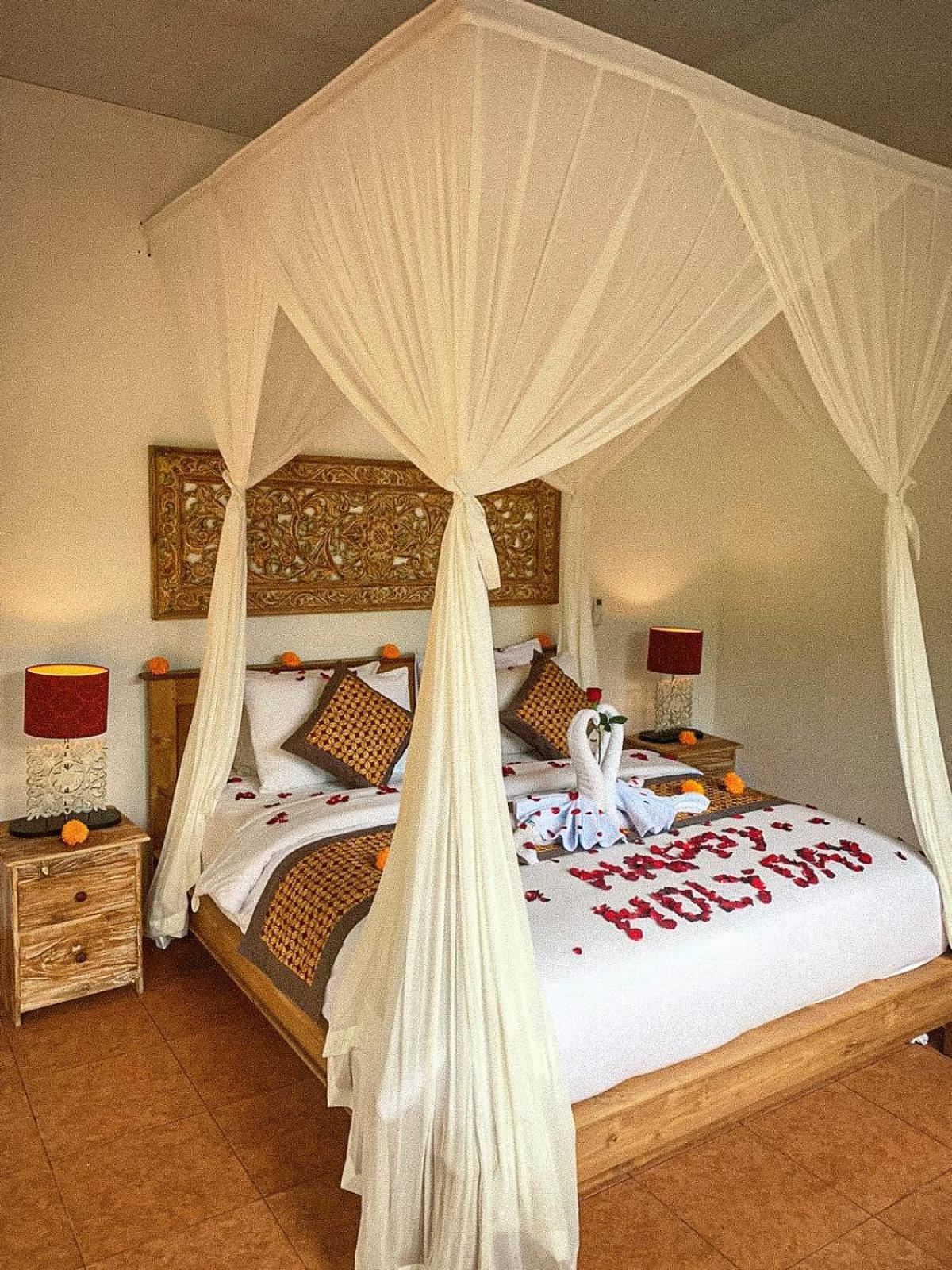 Pondok Kungkang Villa 2 Ubud Esterno foto